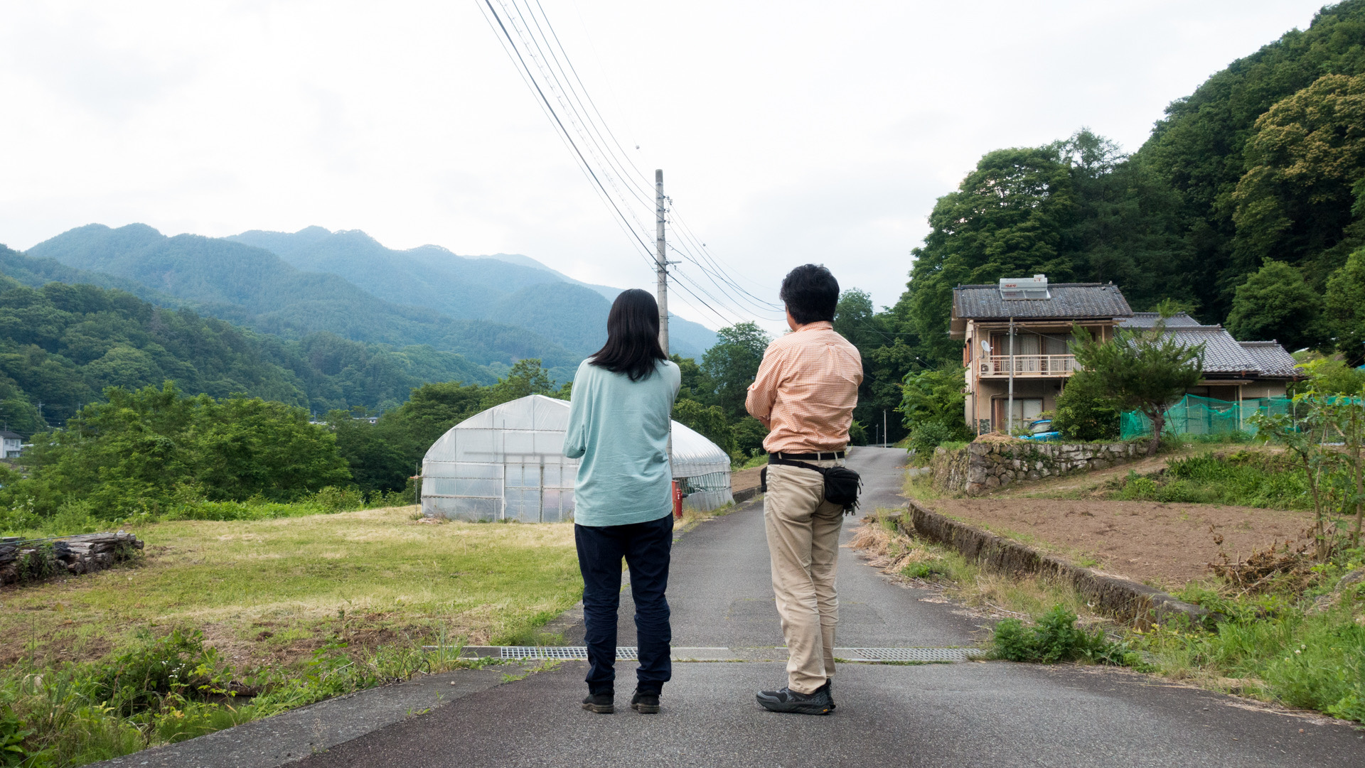 チーム支援の様子
