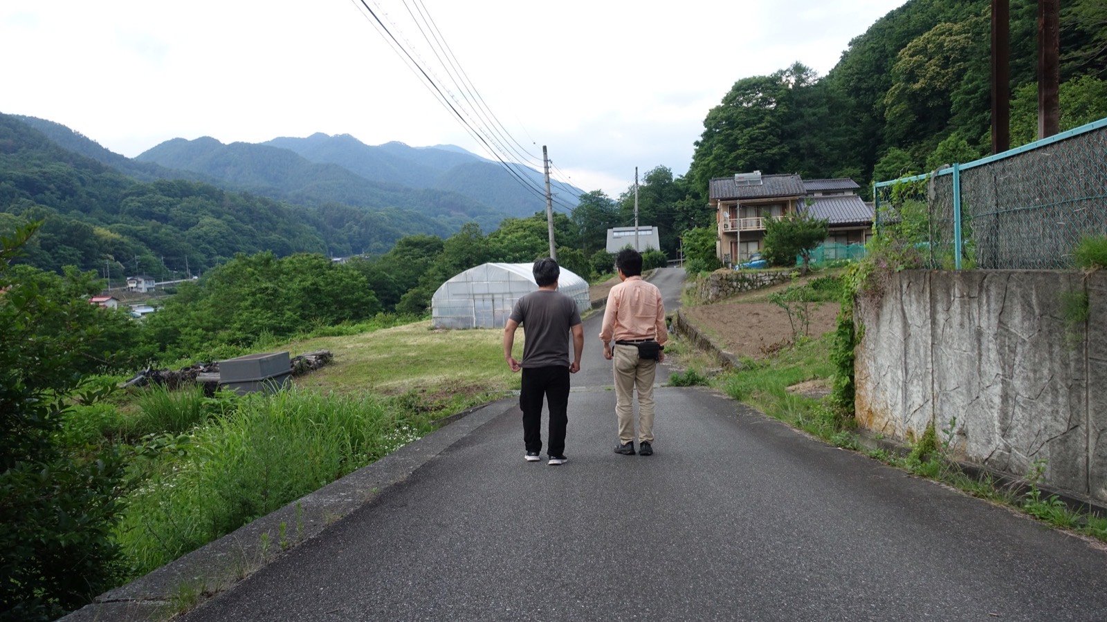 訪問支援