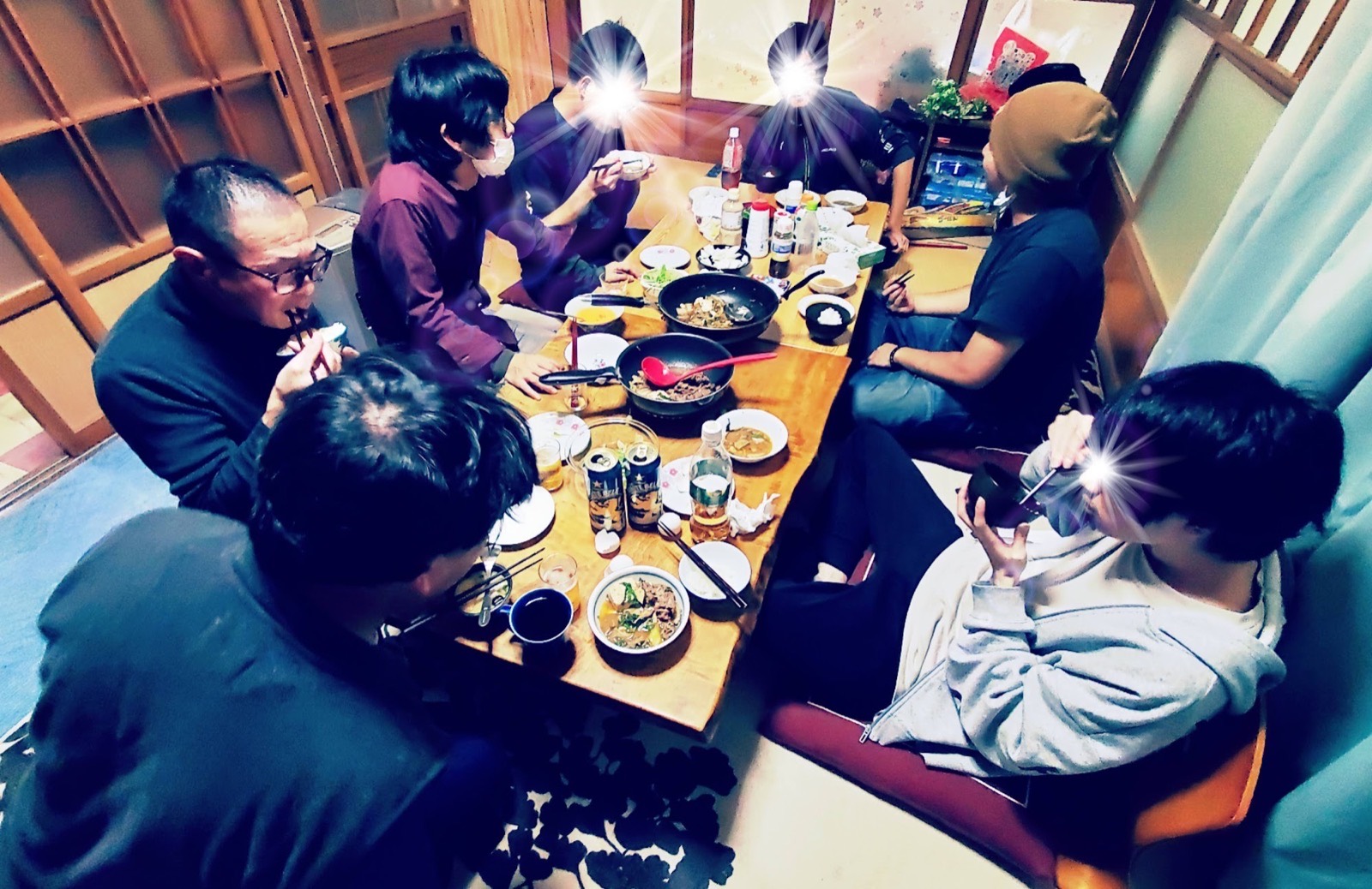 共同生活プログラムのイメージ