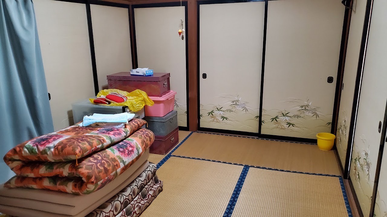 和室『壱の間』『弐の間』