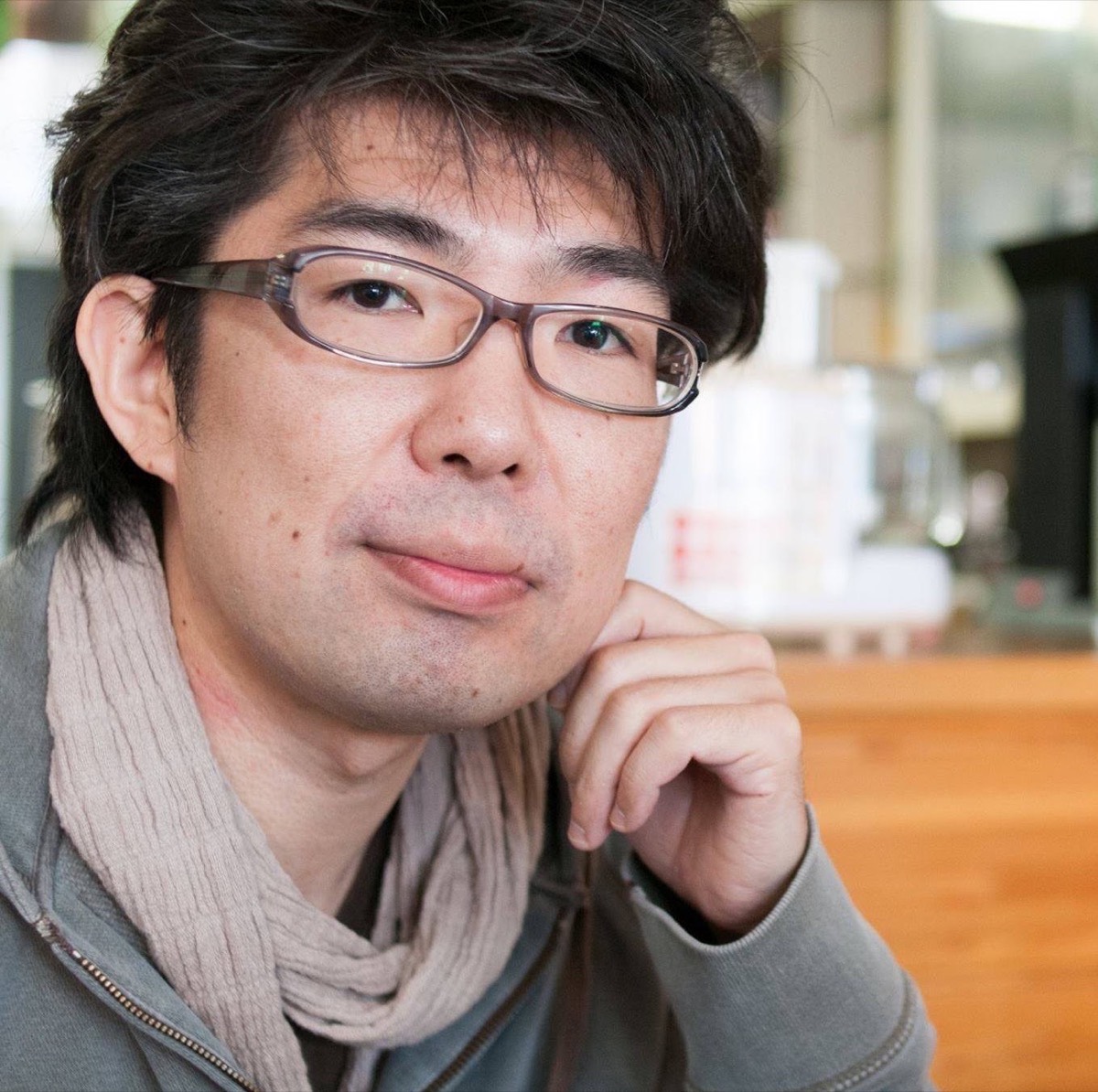 川田史郎 代表理事