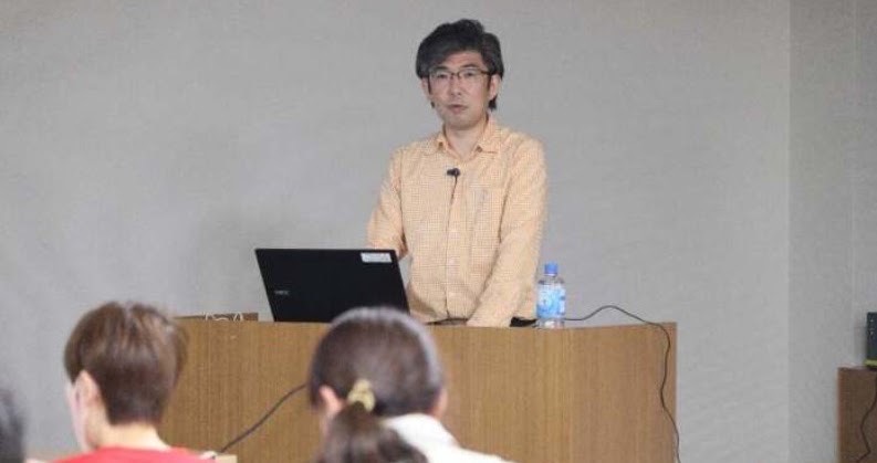 講演・研修の様子